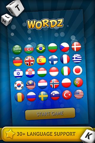 Wordz ekran görüntüsü