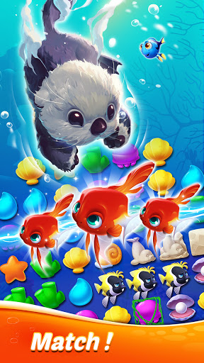Ocean Party Match ekran görüntüsü