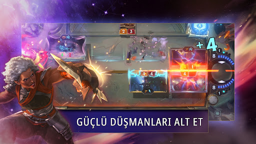 Legends of Runeterra ekran görüntüsü
