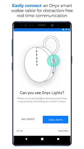 Orion Push to Talk ekran görüntüsü