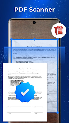 PDFSign: Fill & Sign PDF ekran görüntüsü