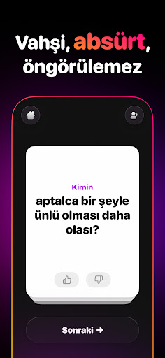 Most Likely To ekran görüntüsü
