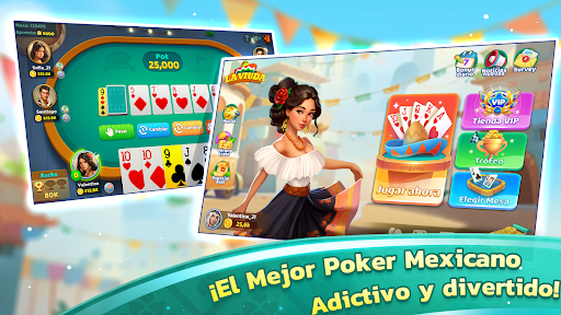 La Viuda ZingPlay Juego Online ekran görüntüsü