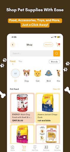 My Pet World - Pet Owner App ekran görüntüsü