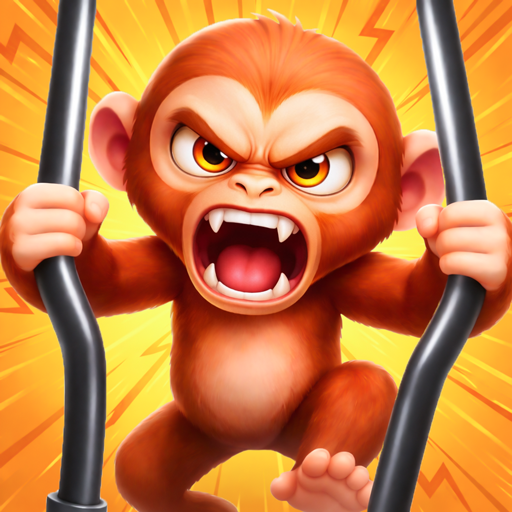 I am Mini Naughty Monkey