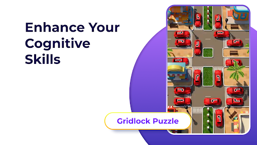 IQ Vita - Brain Games ekran görüntüsü