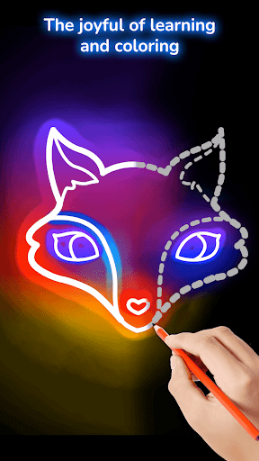 Learn to Draw Animals ekran görüntüsü