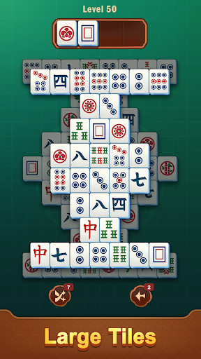 Mahjong Vista: Tile Match ekran görüntüsü