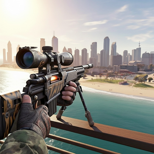 Keskin Nişancı: FPS Atış