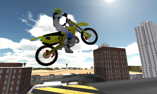 Extreme Bike Race Driving ekran görüntüsü
