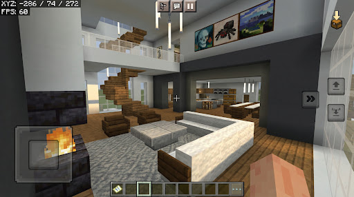 Minicraft: Craftarena Block 3D ekran görüntüsü