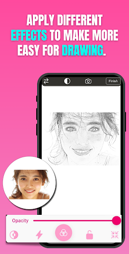 AR Draw : Sketch Paint & Trace ekran görüntüsü