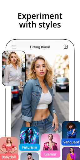 StyleLab: AI Clothes Try On ekran görüntüsü