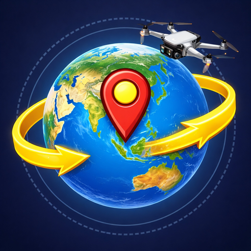 Chrono Geo Rush
