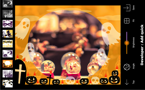 Halloween Camera ekran görüntüsü