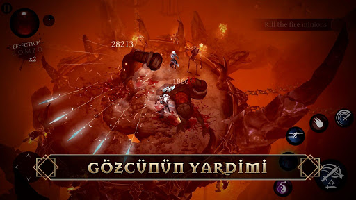 BladeBound: RPG Adventure Game ekran görüntüsü