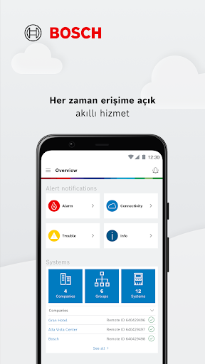 Remote Fire Safety ekran görüntüsü