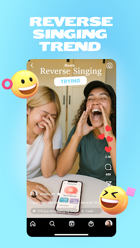 Reverse Play: Audio Recorder ekran görüntüsü
