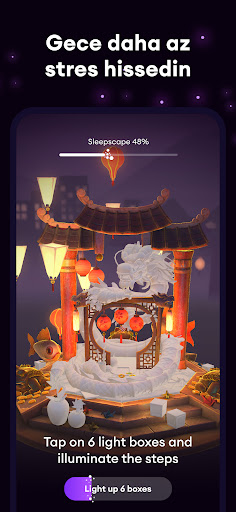 Loóna: Sakinlik ve Uyku ekran görüntüsü