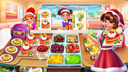 Star Chef - Aşçılık Oyunları ekran görüntüsü