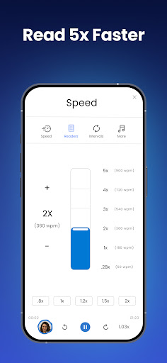 NaturalReader - Text to Speech ekran görüntüsü