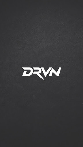 The DRVN Training ekran görüntüsü