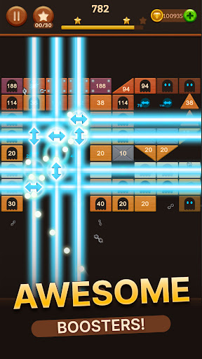 Brick Breaker: Legend Balls ekran görüntüsü