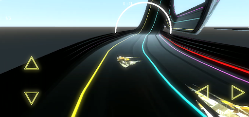 Anti Gravity Race ekran görüntüsü