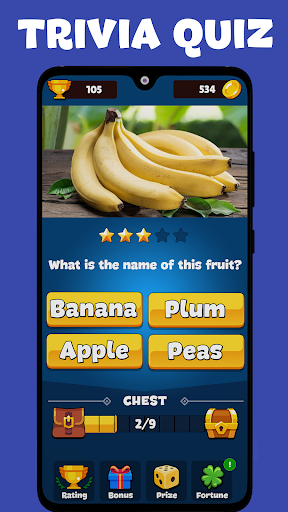 Trivia Quiz: Fun Offline Games ekran görüntüsü