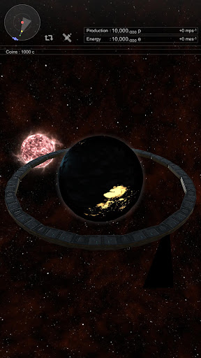 Click Planet - Spacecraft ekran görüntüsü