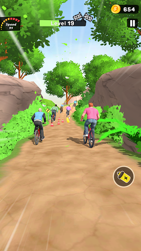 BMX Bicycle Stunt MTB Games ekran görüntüsü