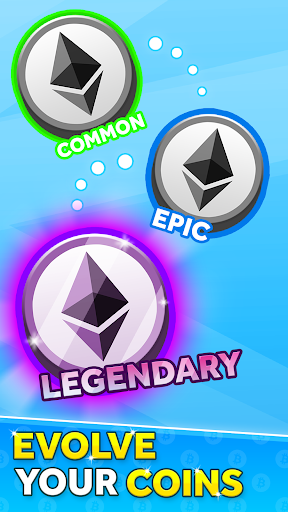 Bitcoin Miner Idle Tycoon Game ekran görüntüsü