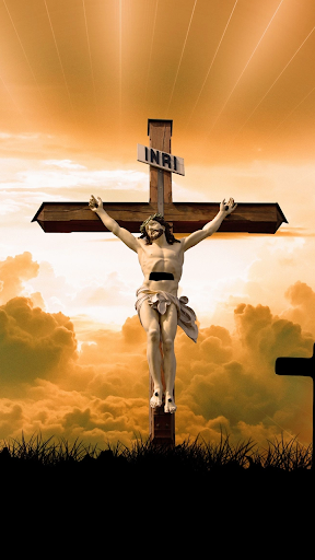 Jesus HD Wallpapers ekran görüntüsü