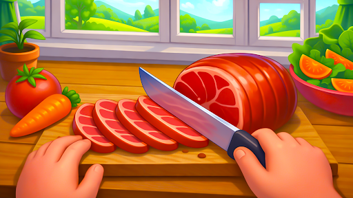 Cooking Blast: Restoran Oyunu ekran görüntüsü