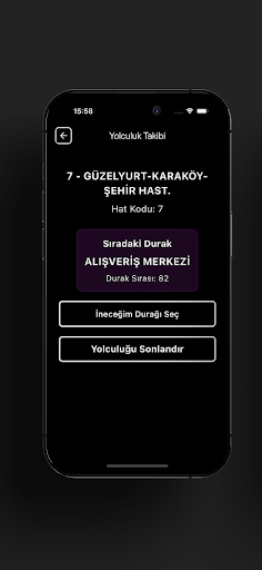 Yol Arkadaşım ekran görüntüsü