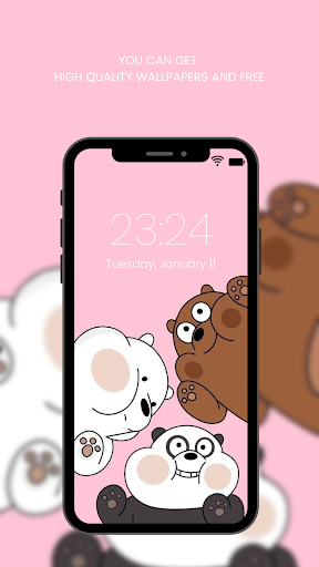 Cartoon Wallpapers ekran görüntüsü