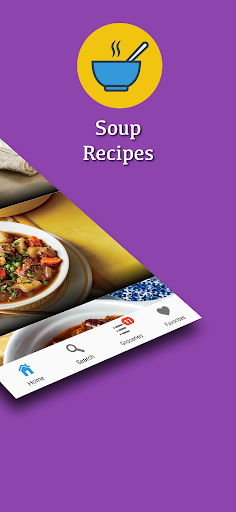Soupz: Chili & Stew Recipes ekran görüntüsü
