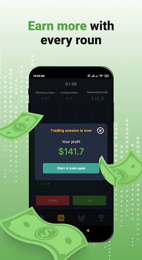 Trading Arena-Crypto Simulator ekran görüntüsü