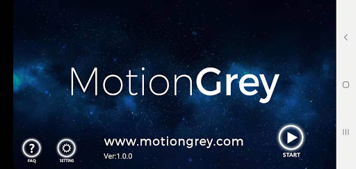 MotionGrey ekran görüntüsü
