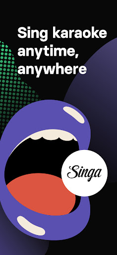 Singa: Sing Karaoke & Lyrics ekran görüntüsü
