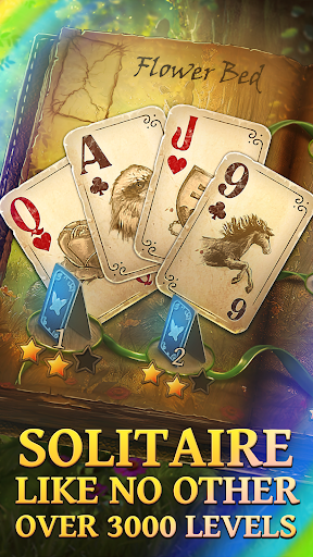 Solitaire Fairytale ekran görüntüsü