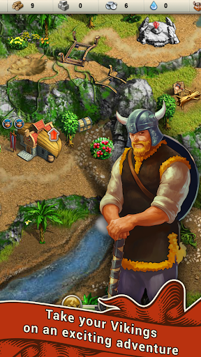 Viking Saga 3: Epic Adventure ekran görüntüsü