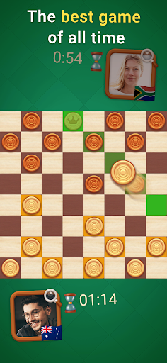 Checkers - Clash of Kings ekran görüntüsü