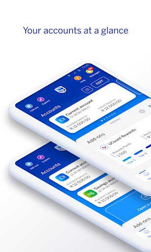 Standard Bank / Stanbic Bank ekran görüntüsü