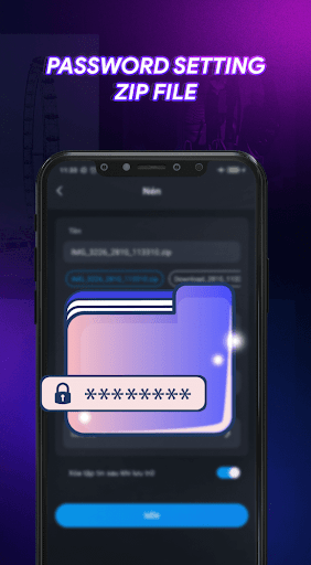 ZipAny: UnZip - RAR çıkarıcı ekran görüntüsü