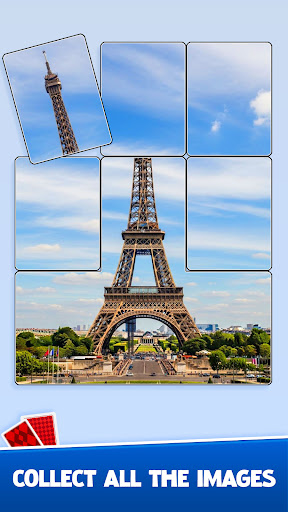 Jigsolitaire Puzzle Art Jigsaw ekran görüntüsü