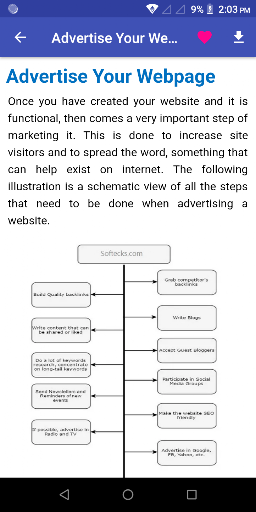 Website Development Pro ekran görüntüsü