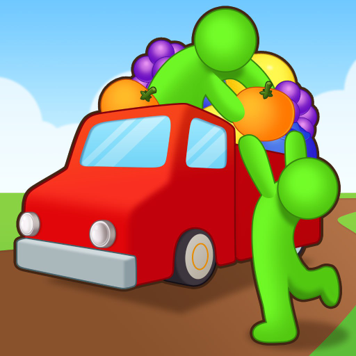Farm Out: Truck Jam