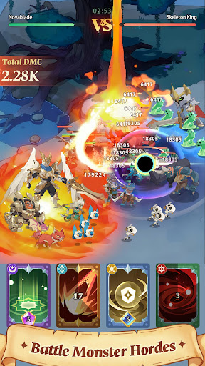 Wizard Lord: Kingdom ekran görüntüsü