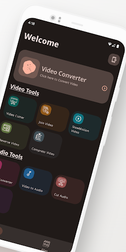 Video Converter Pro ekran görüntüsü